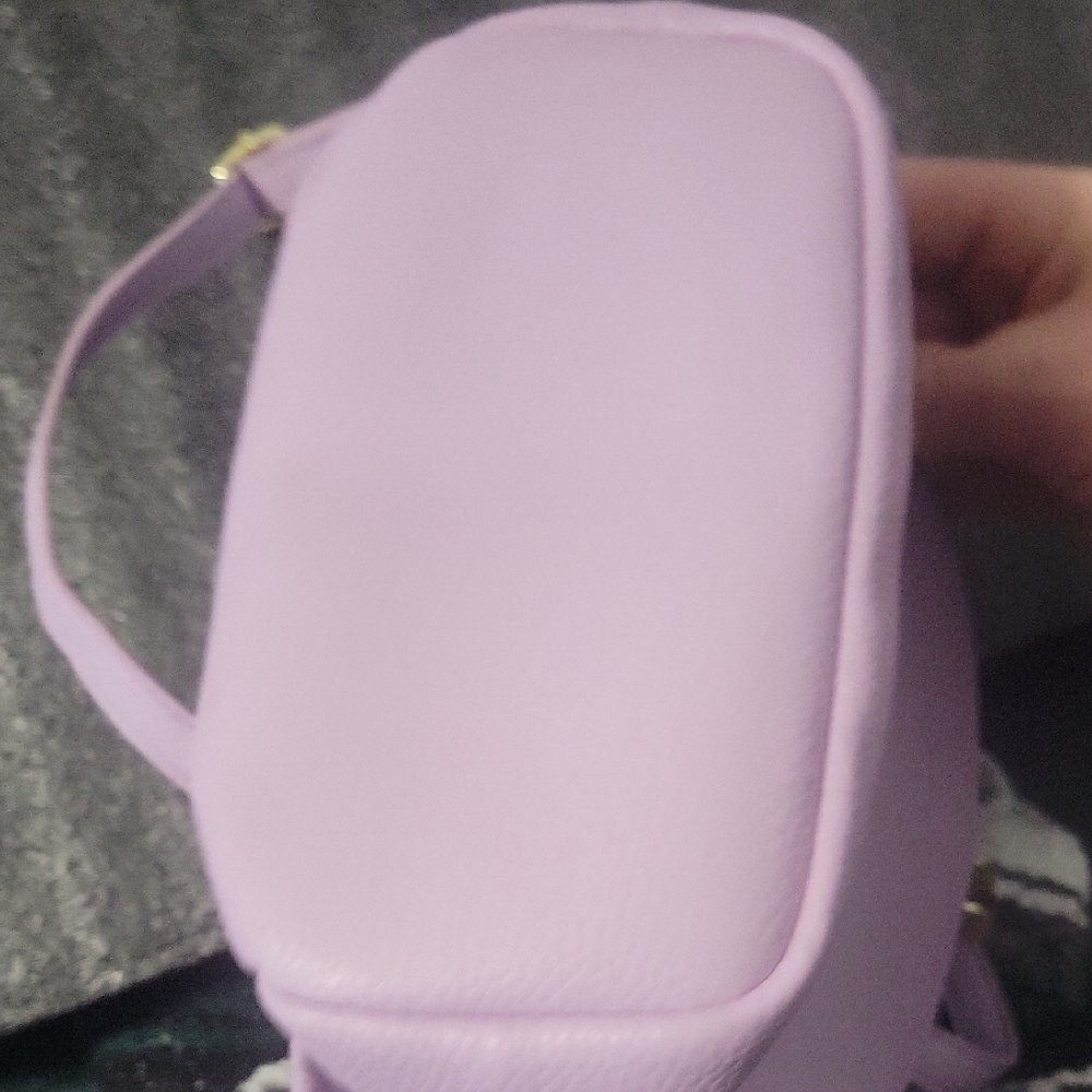 RIONA Lavender Backpack - Picture 9 of 9